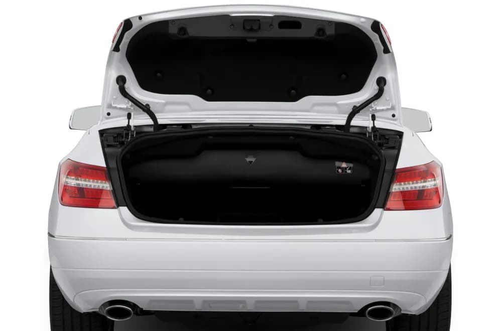 E-Class Cabriolet
