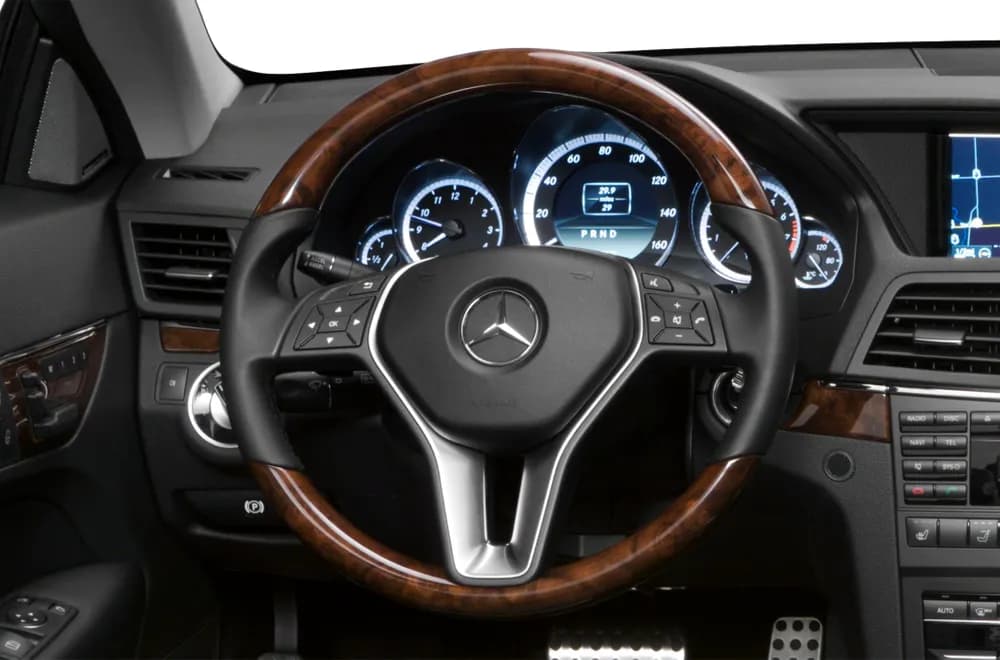 E-Class Cabriolet