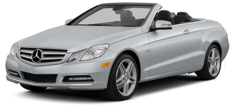 E-Class Cabriolet