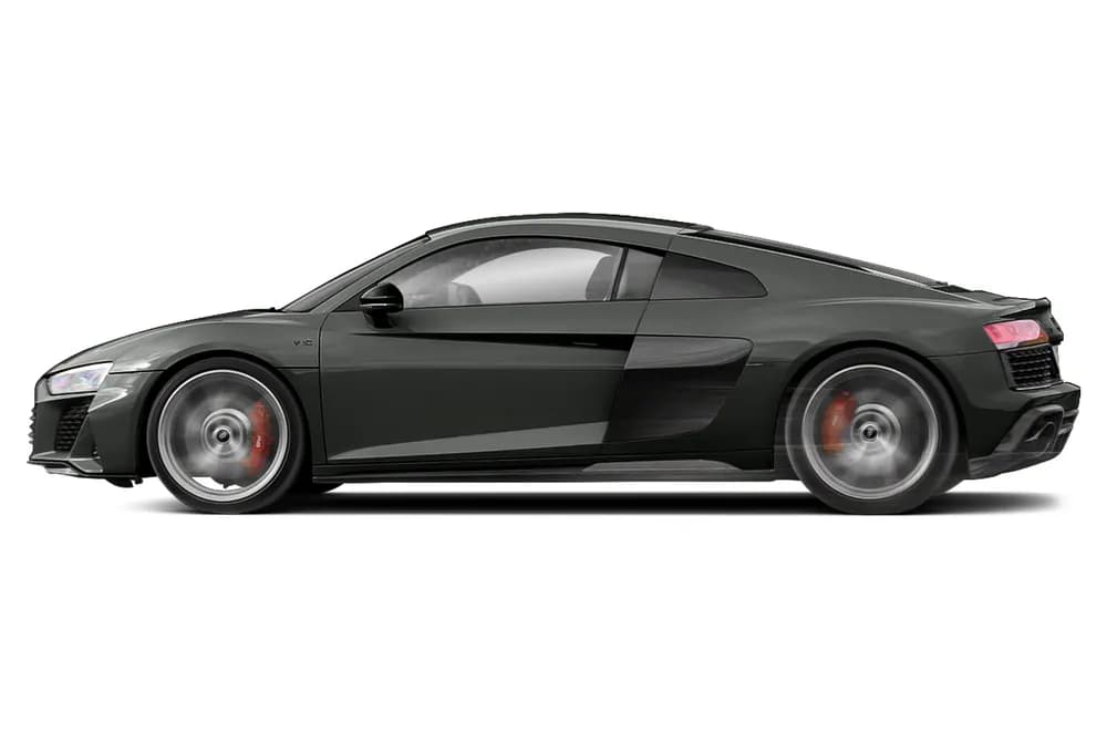 R8 Spyder