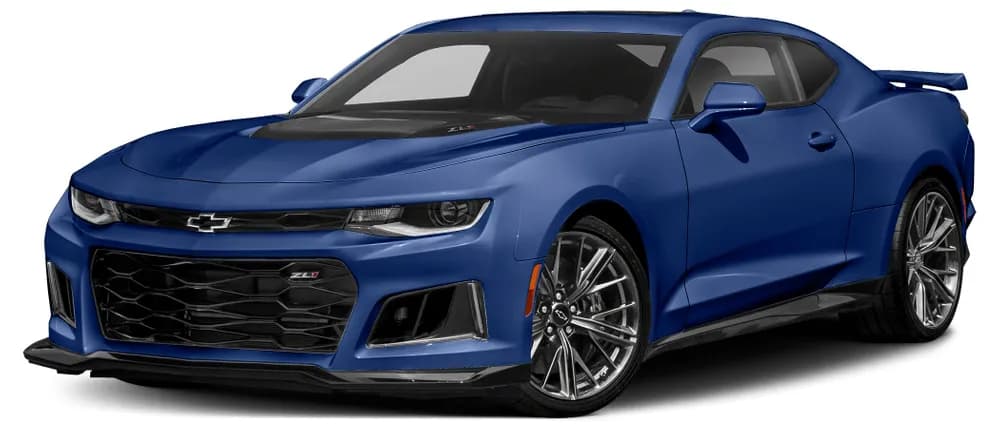 Camaro Coupe