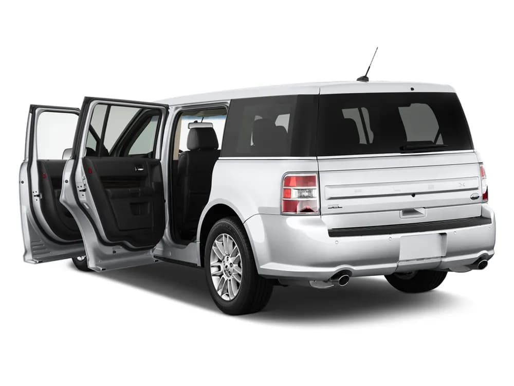 فورد فليكس 2023 3.5L SE