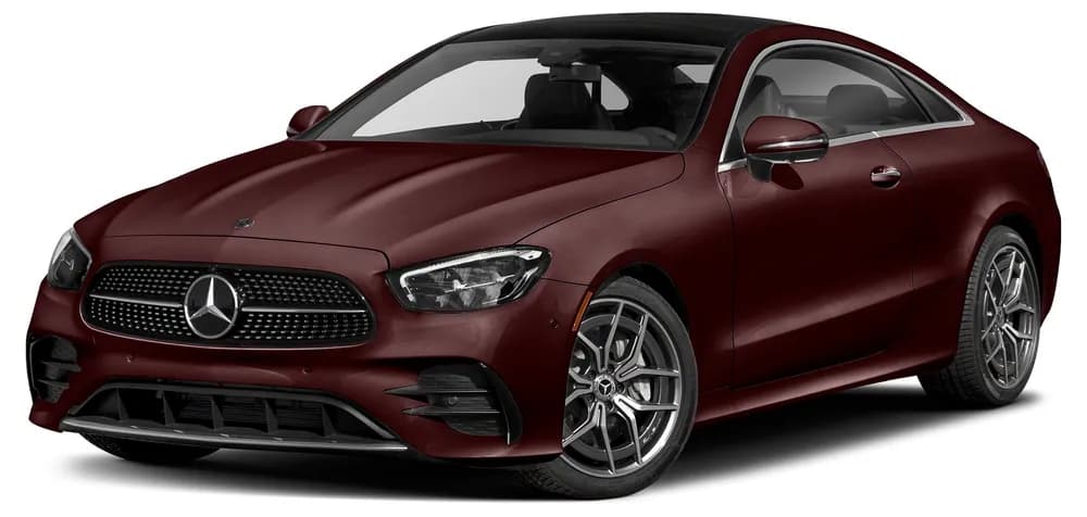E-Class Coupe