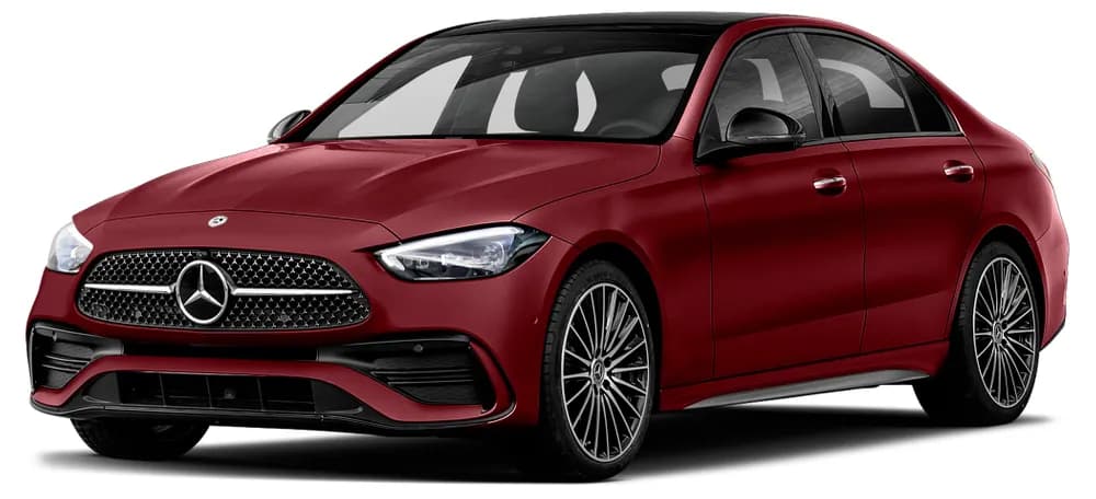 C-Class Coupe