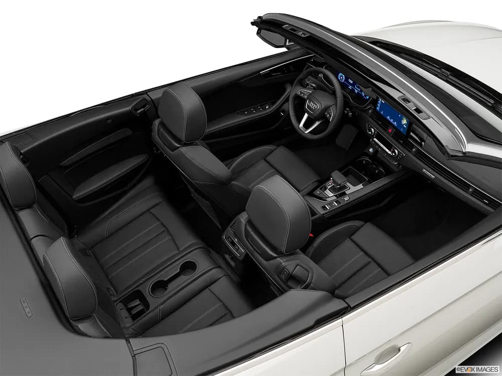 A5 Cabriolet