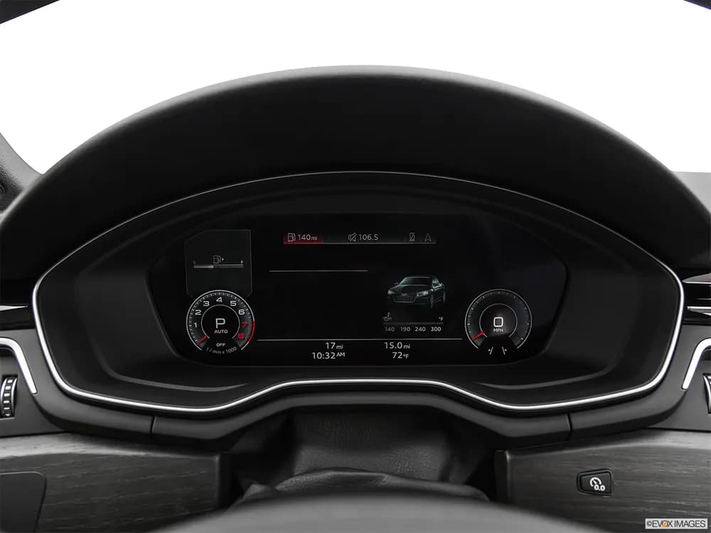 A5 Cabriolet