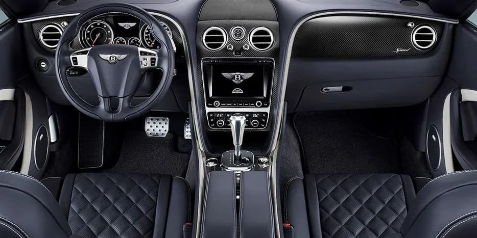 Continental GT Convertible