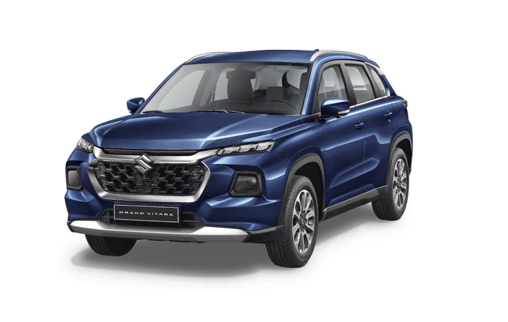 Suzuki Grand Vitara 2023 2023