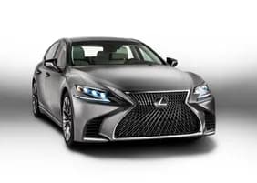 500 F Sport