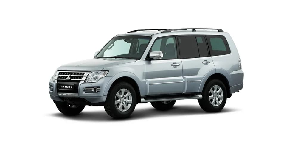 Mitsubishi Pajero 2023 2023
