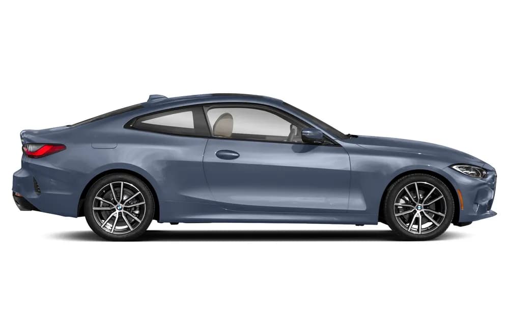 4 Series Gran Coupe