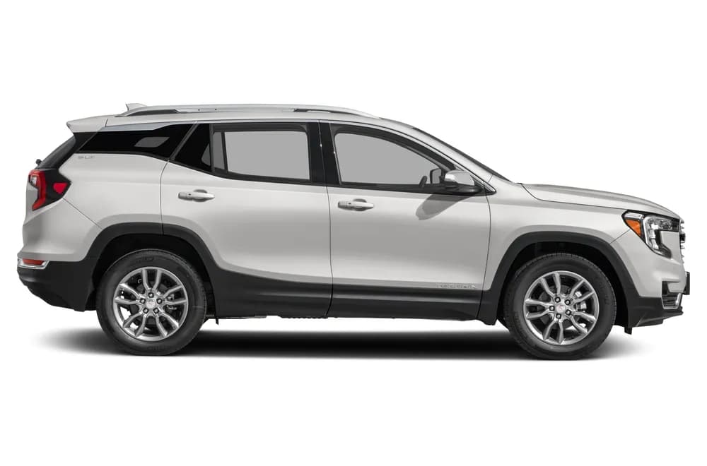 Terrain Denali
