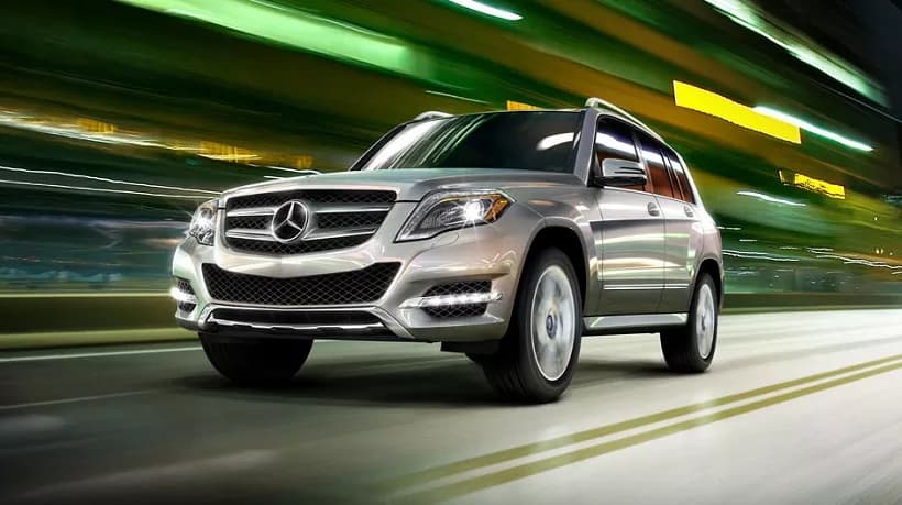 GLK-Class