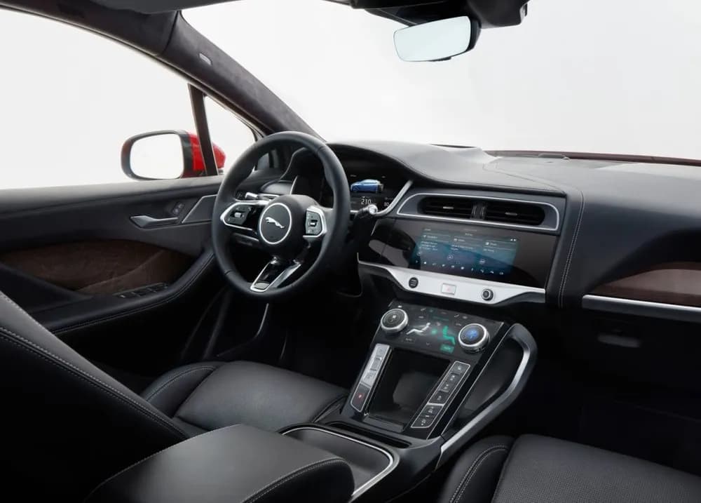 I-Pace