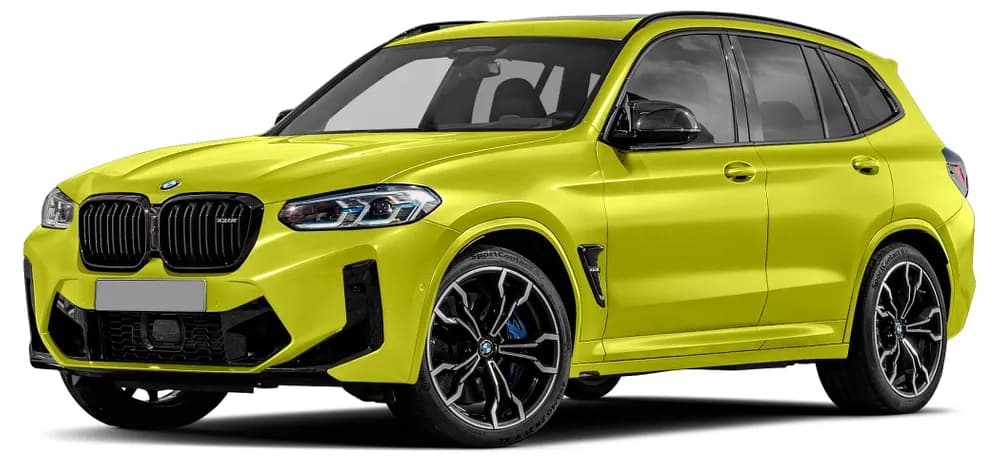 X3 M