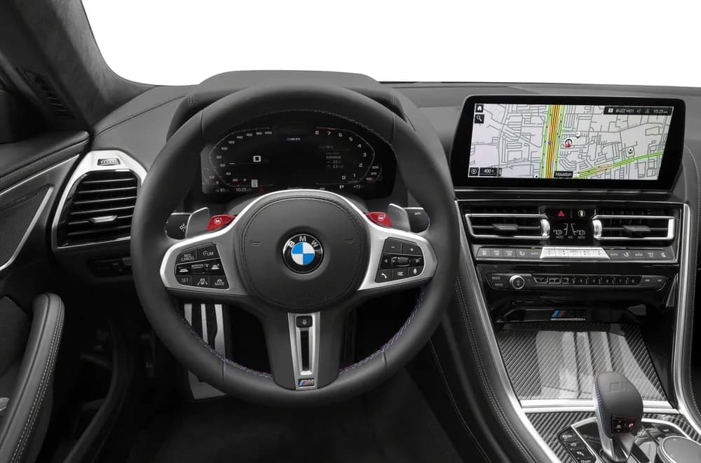 M8 Coupe
