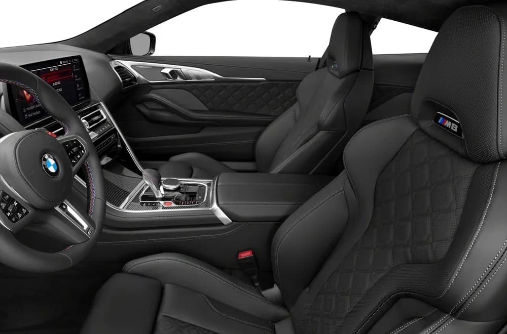 M8 Coupe