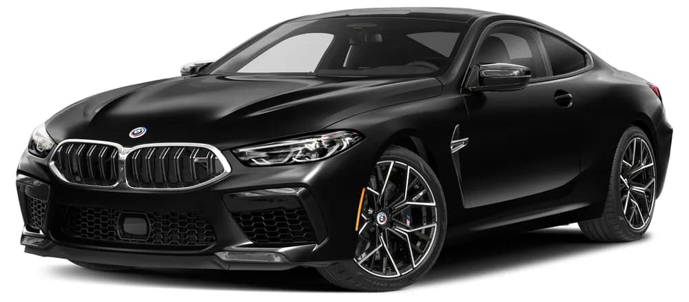 M8 Coupe