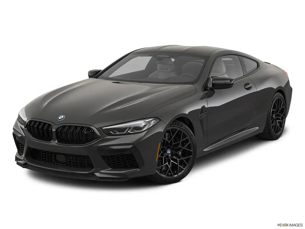 BMW M8 Coupe 2023 2023