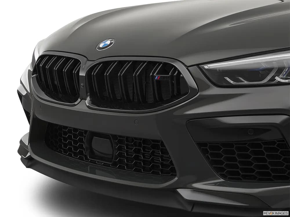 M8 Coupe