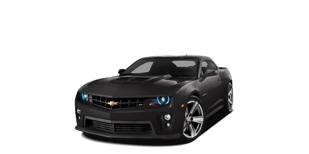 Camaro Coupe