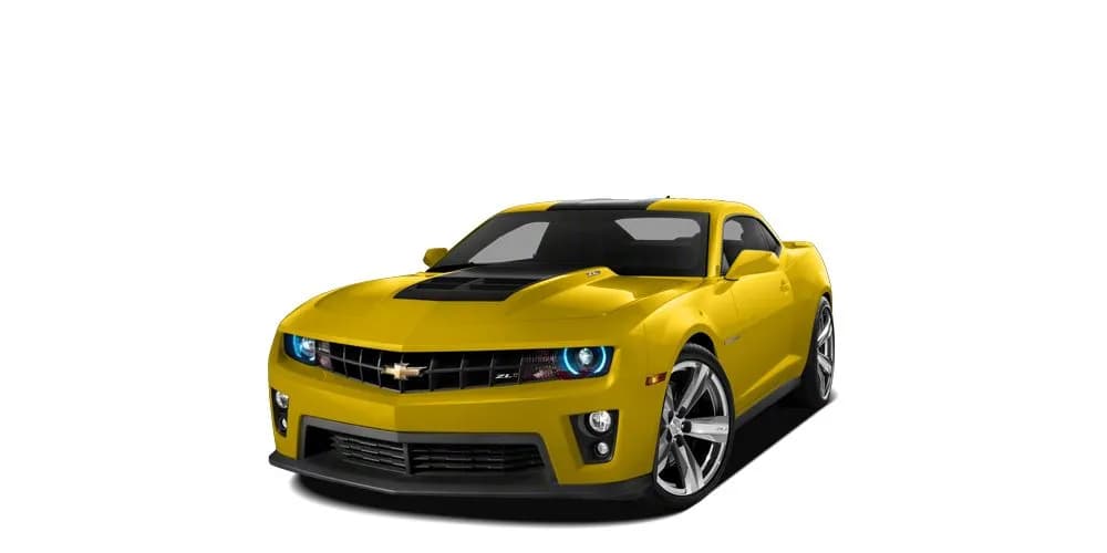 Camaro Coupe