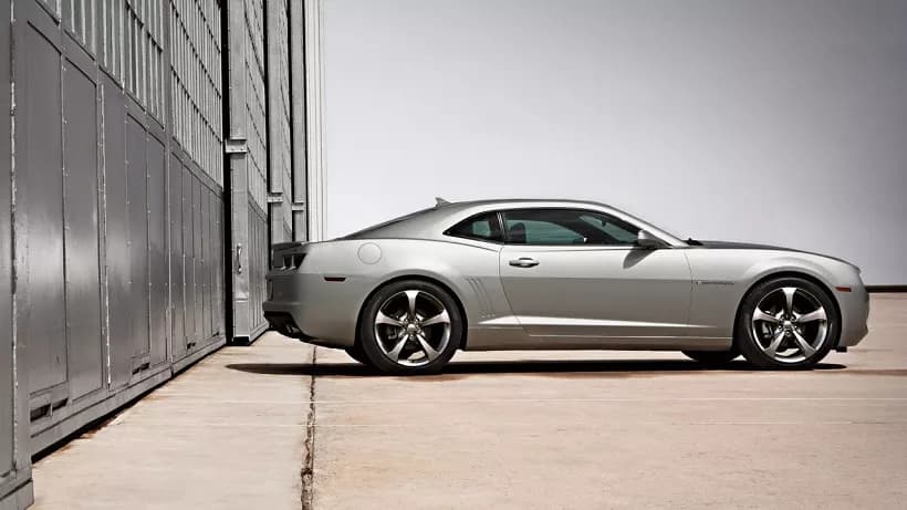 Camaro Coupe