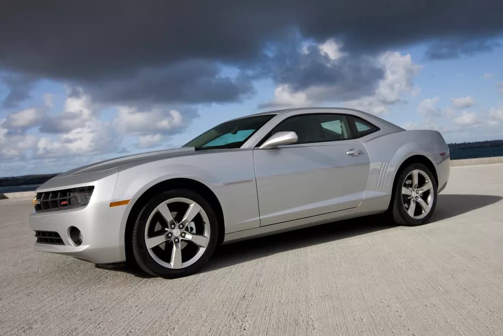 Camaro Coupe