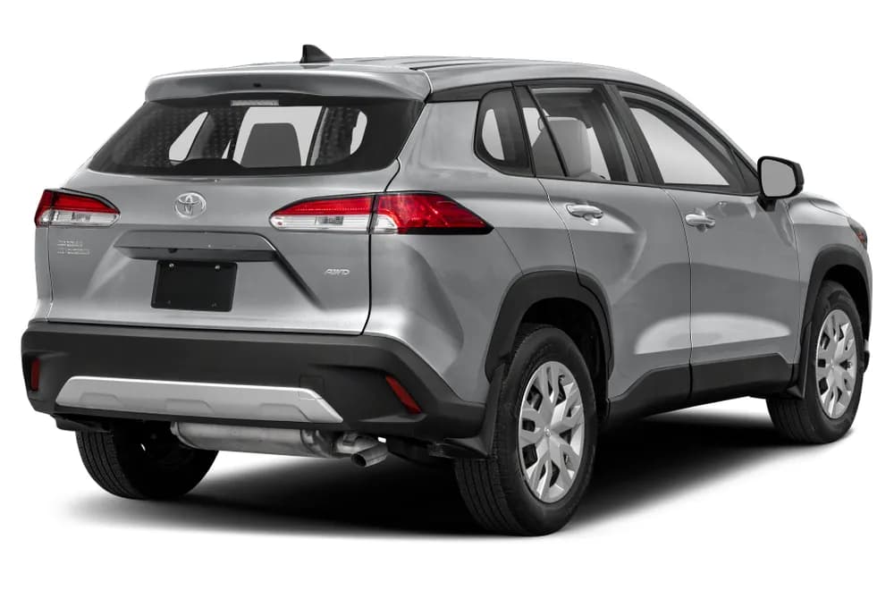 Corolla Cross