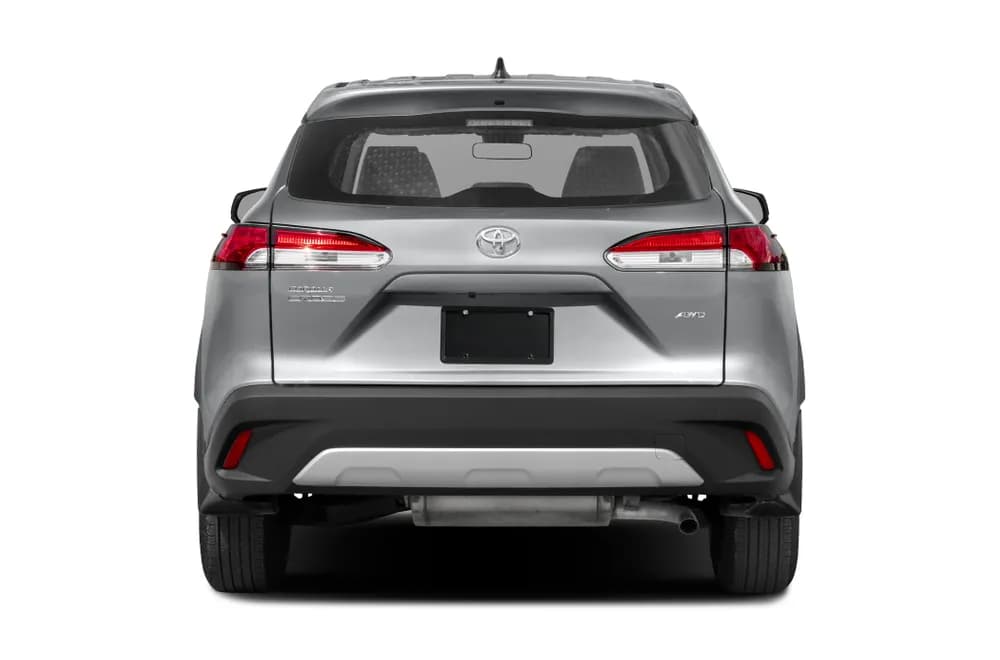 Corolla Cross