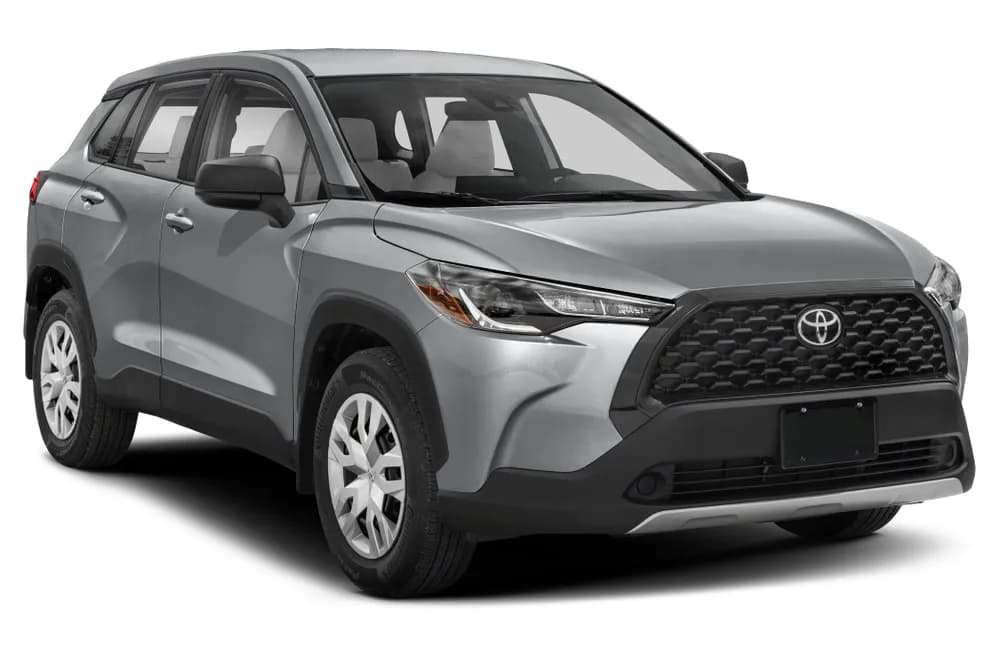 Corolla Cross