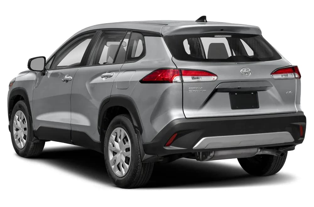 Corolla Cross