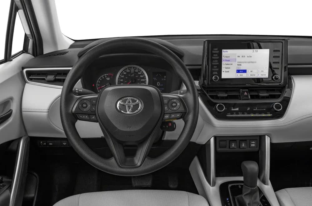 Corolla Cross