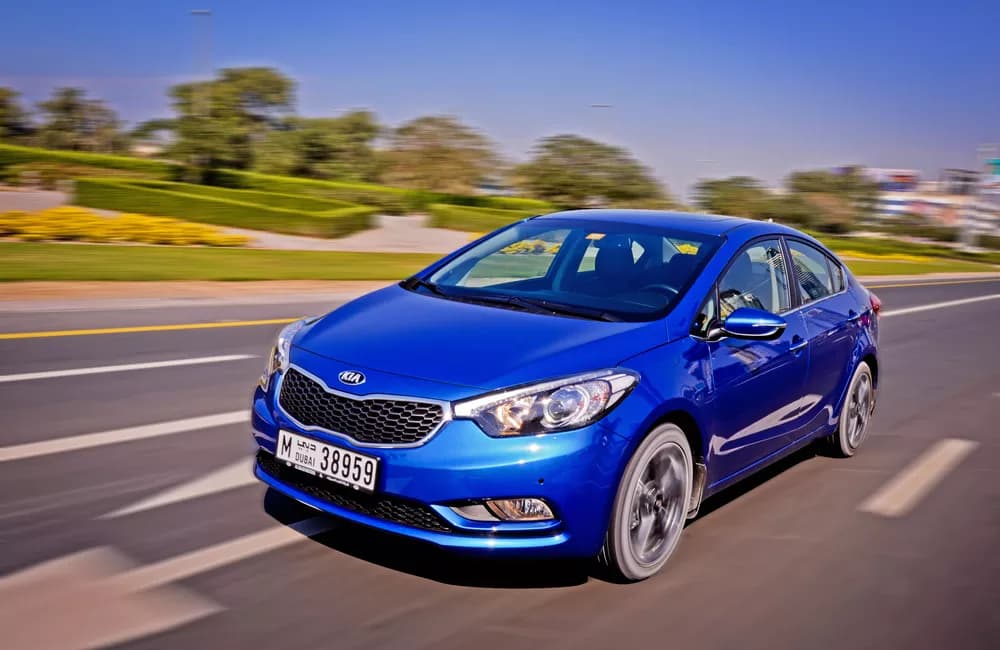 Kia Cerato 2014 2014