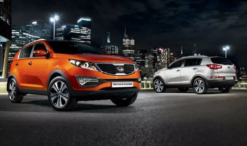 Sportage