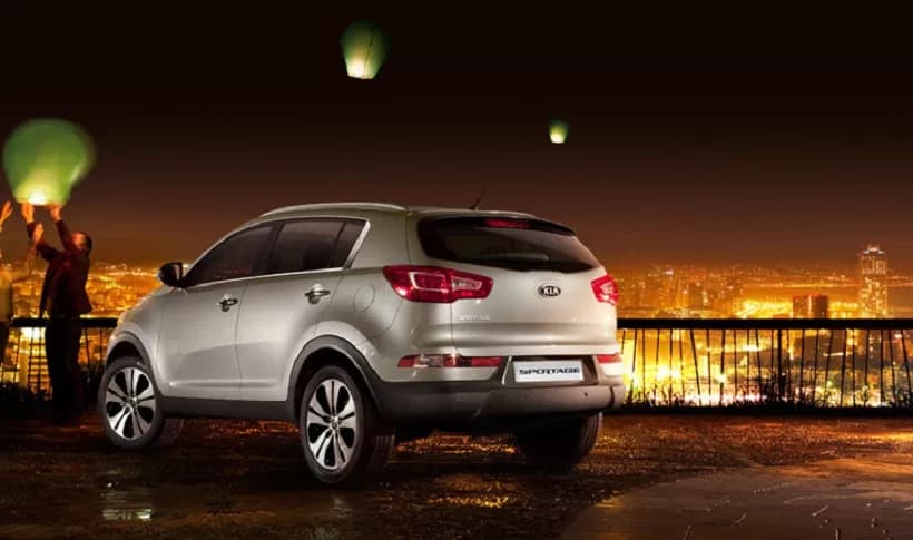 Sportage