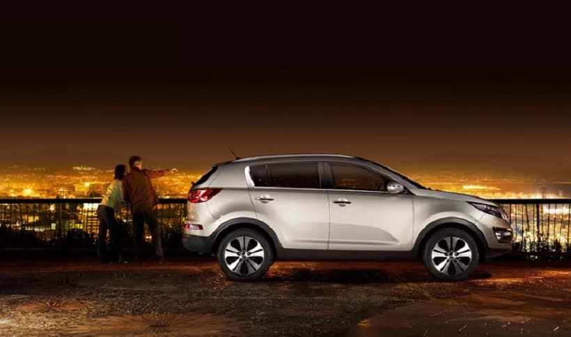 Sportage