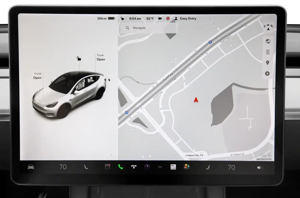 Standard Range