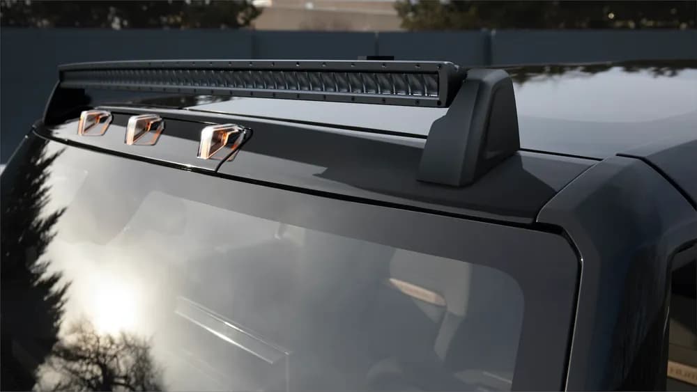 Hummer EV SUV