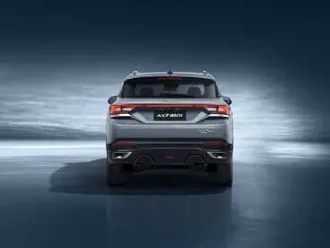 AX7 Mache