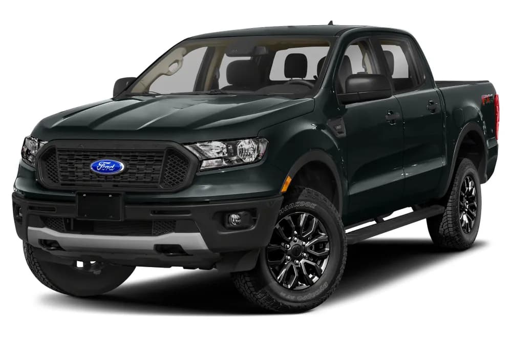 Ford Ranger Raptor 2023 2023