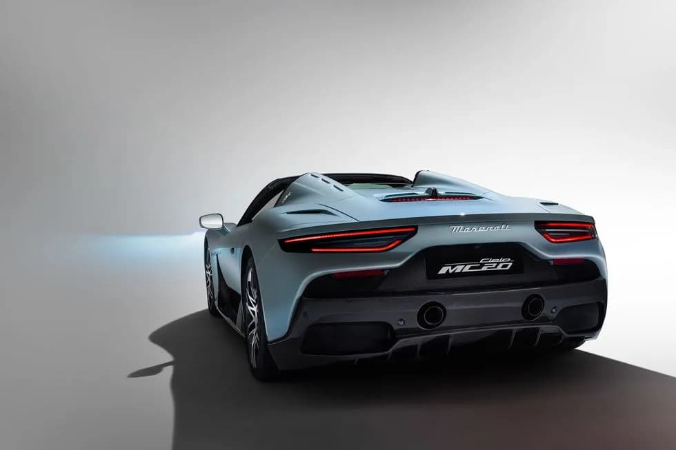 MC20 Cielo