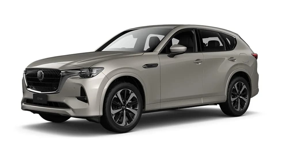 مازدا cx-60 2023 2023