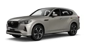 3.3L e-Skyactiv-G V6 AWD