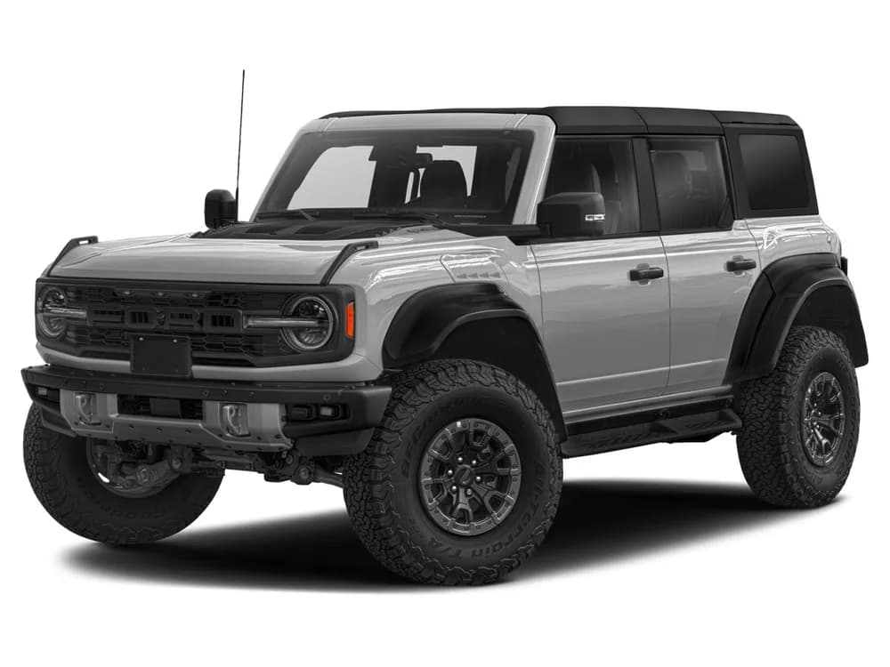 Bronco Raptor
