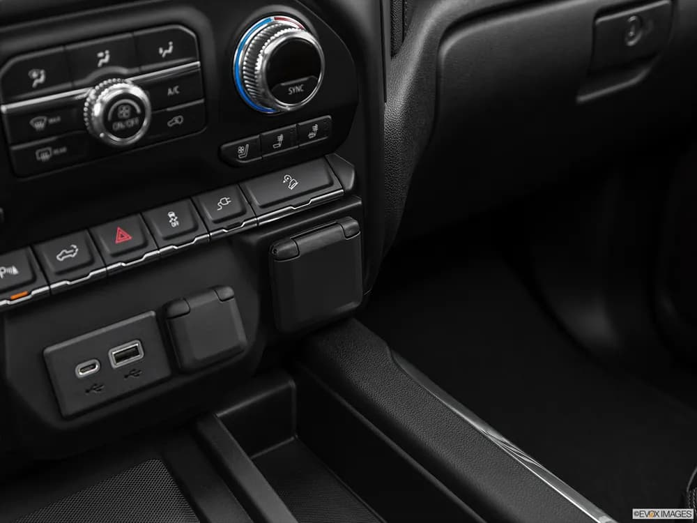 Sierra HD Denali
