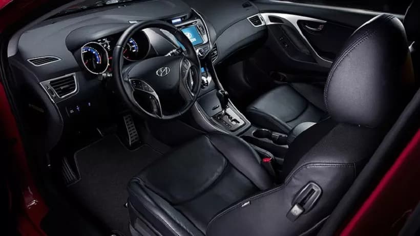 Elantra Coupe