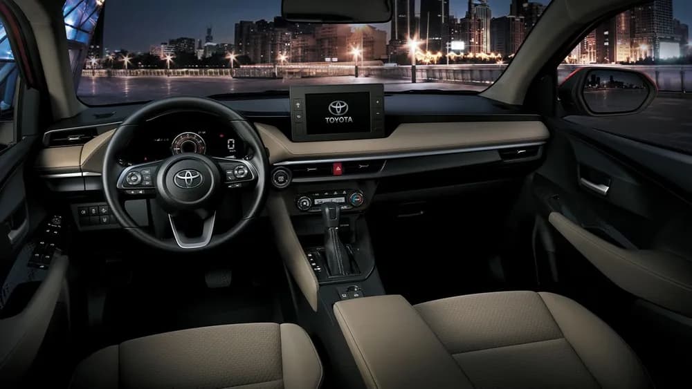 Yaris Sedan