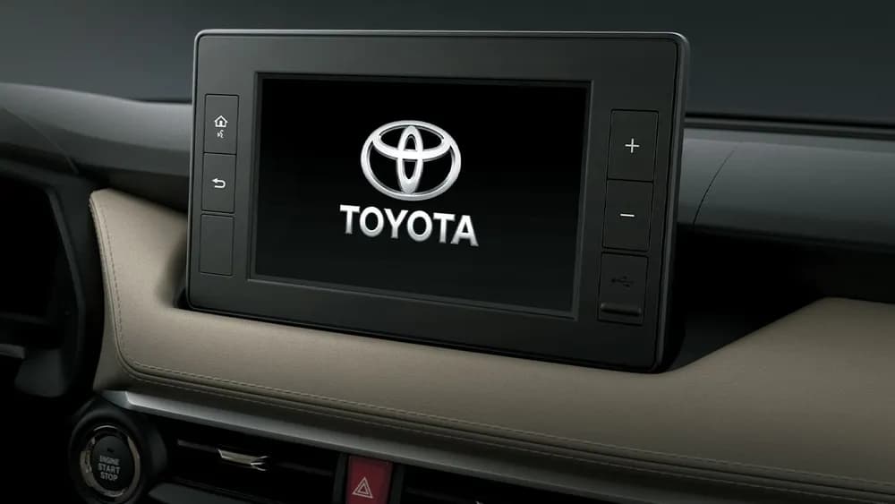Yaris Sedan