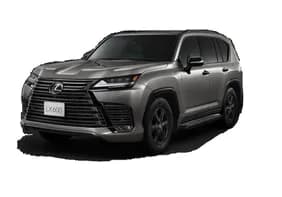 600 F Sport Launch Edition AWD (5-Seats)